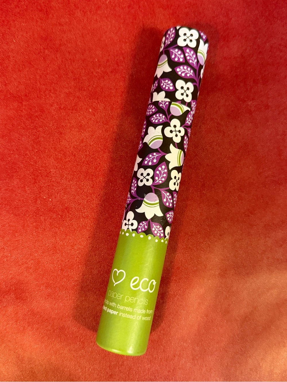 Vera Bradley pencil set